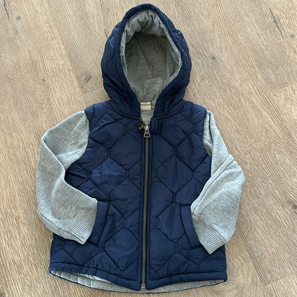 Tucker + Tate boys jacket 24months